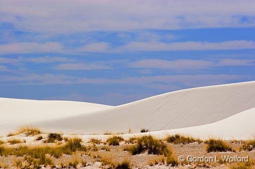 White Sands_31982.jpg - Photographed at the White Sands National Monument near Alamogordo, New Mexico, USA.